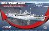 Mirage 350804 1/350 HMS 'PENNYWORT' Flower-Class Corvette (K111)